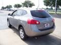 2009 Gotham Gray Nissan Rogue SL  photo #6