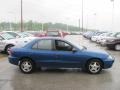 2003 Arrival Blue Metallic Chevrolet Cavalier LS Sedan  photo #6