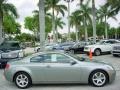 2006 Diamond Graphite Metallic Infiniti G 35 Coupe  photo #5