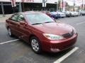 Salsa Red Pearl - Camry XLE Photo No. 6