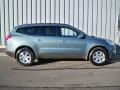 Silver Moss Metallic - Traverse LT AWD Photo No. 2