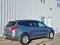 Silver Moss Metallic - Traverse LT AWD Photo No. 3