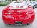2008 Vibrant Red Infiniti G 37 Coupe  photo #7