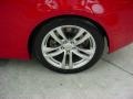 2008 Vibrant Red Infiniti G 37 Coupe  photo #9