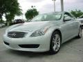 Liquid Platinum Silver - G 37 Coupe Photo No. 13