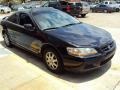 2002 Nighthawk Black Pearl Honda Accord SE Coupe  photo #5