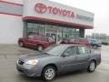 2006 Medium Gray Metallic Chevrolet Malibu LS Sedan  photo #1