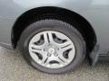 2006 Medium Gray Metallic Chevrolet Malibu LS Sedan  photo #3