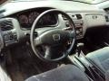 2002 Nighthawk Black Pearl Honda Accord SE Coupe  photo #8