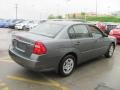 2006 Medium Gray Metallic Chevrolet Malibu LS Sedan  photo #6