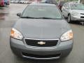 2006 Medium Gray Metallic Chevrolet Malibu LS Sedan  photo #9