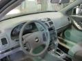 2006 Medium Gray Metallic Chevrolet Malibu LS Sedan  photo #12
