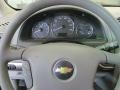 2006 Medium Gray Metallic Chevrolet Malibu LS Sedan  photo #16
