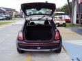 2003 Velvet Red Metallic Mini Cooper Hardtop  photo #3