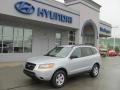 Bright Silver - Santa Fe GLS 4WD Photo No. 1