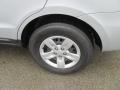Bright Silver - Santa Fe GLS 4WD Photo No. 4