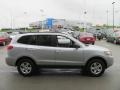 Bright Silver - Santa Fe GLS 4WD Photo No. 8