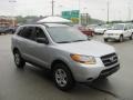 Bright Silver - Santa Fe GLS 4WD Photo No. 9