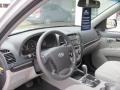 Bright Silver - Santa Fe GLS 4WD Photo No. 11