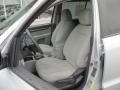 Bright Silver - Santa Fe GLS 4WD Photo No. 12
