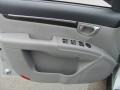 Bright Silver - Santa Fe GLS 4WD Photo No. 13