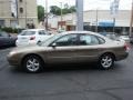 2002 Arizona Beige Metallic Ford Taurus SES  photo #2