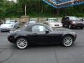 2007 Brilliant Black Mazda MX-5 Miata Touring Roadster  photo #6