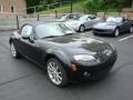 Brilliant Black - MX-5 Miata Touring Roadster Photo No. 10