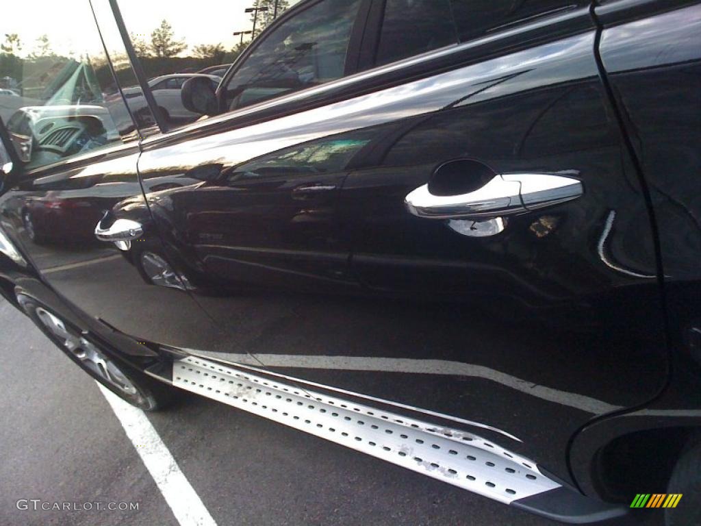 2007 MDX Technology - Formal Black Pearl / Taupe photo #2