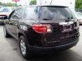 Garnet Red - Outlook XE AWD Photo No. 6