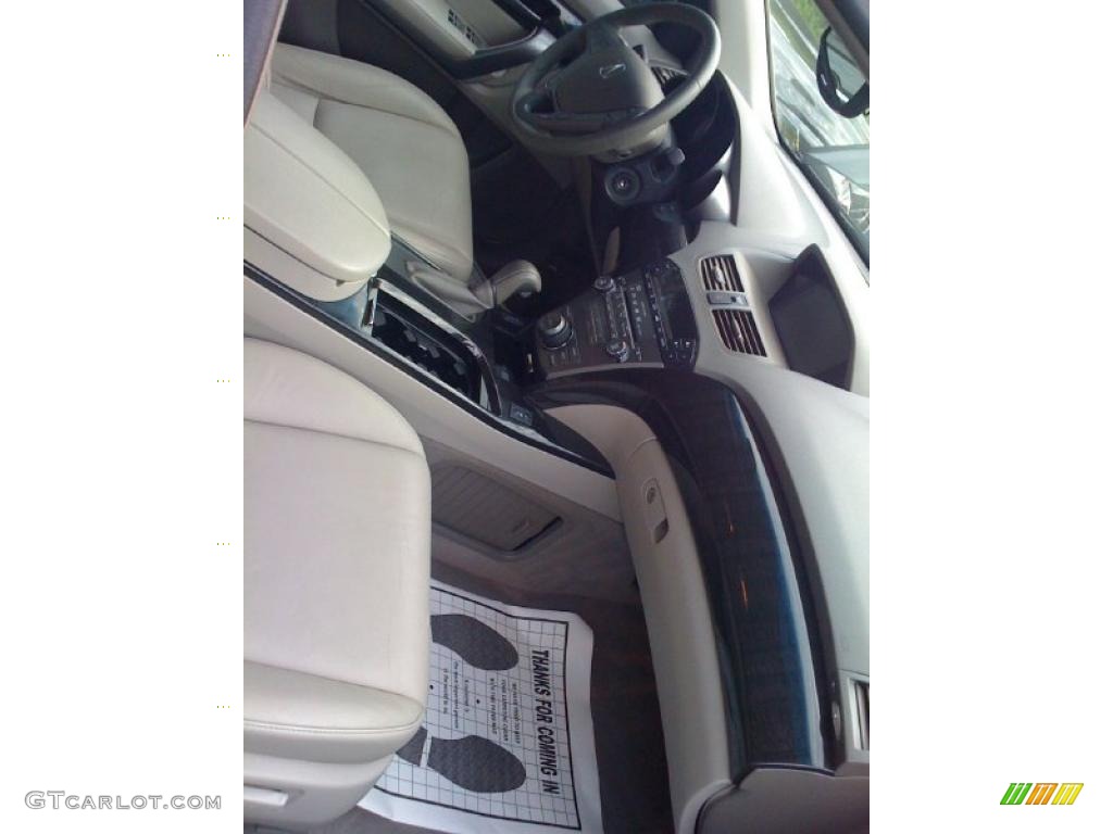2007 MDX Technology - Formal Black Pearl / Taupe photo #6