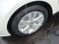 White Platinum Tri-Coat - Taurus SEL AWD Photo No. 12