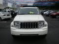 2008 Stone White Jeep Liberty Limited 4x4  photo #11