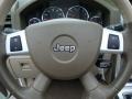 2008 Stone White Jeep Liberty Limited 4x4  photo #18