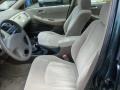 1999 Dark Emerald Pearl Honda Accord LX Sedan  photo #7