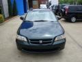 1999 Dark Emerald Pearl Honda Accord LX Sedan  photo #10