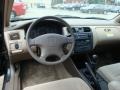 1999 Dark Emerald Pearl Honda Accord LX Sedan  photo #14
