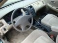 1999 Dark Emerald Pearl Honda Accord LX Sedan  photo #17
