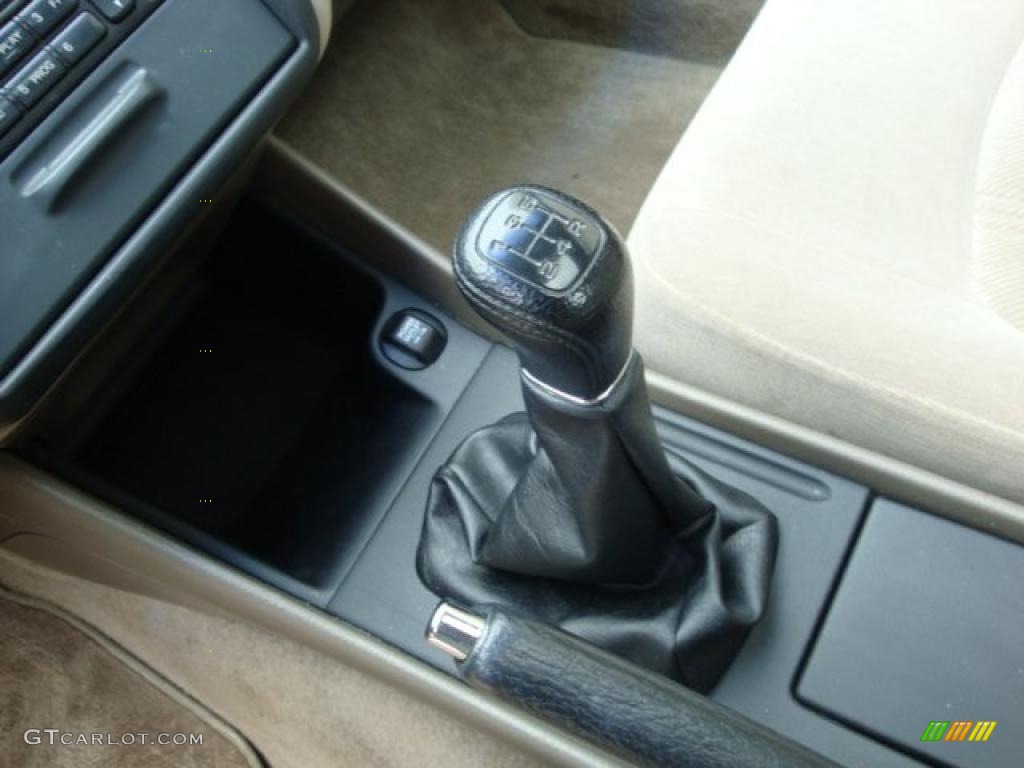1999 Accord LX Sedan - Dark Emerald Pearl / Ivory photo #18