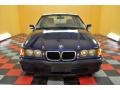 1997 Montreal Blue Metallic BMW 3 Series 318i Sedan  photo #2