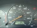 1999 Dark Emerald Pearl Honda Accord LX Sedan  photo #20