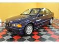 1997 Montreal Blue Metallic BMW 3 Series 318i Sedan  photo #3