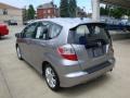 2009 Storm Silver Metallic Honda Fit Sport  photo #2