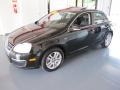 Black - Jetta Wolfsburg Edition Sedan Photo No. 3