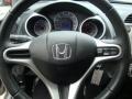 2009 Storm Silver Metallic Honda Fit Sport  photo #18