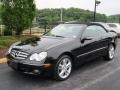 Black - CLK 350 Cabriolet Photo No. 1
