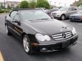 Black - CLK 350 Cabriolet Photo No. 3