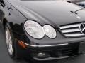 Black - CLK 350 Cabriolet Photo No. 4