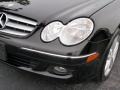 Black - CLK 350 Cabriolet Photo No. 5