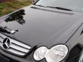 Black - CLK 350 Cabriolet Photo No. 6